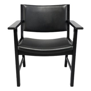 Danish JH 50 Chair by Hans J. Wegner for Johannes Hansen Møbelsnedkeri, 1980s For Sale