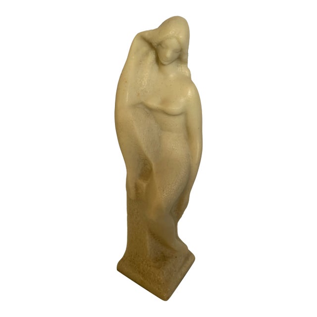 1960s Nude Female Sculpture by Vincent Glinsky For Sale