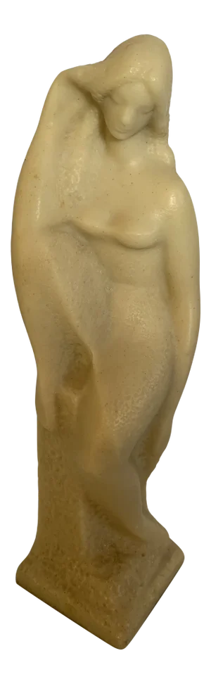 1960s Nude Female Sculpture by Vincent Glinsky
