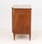 Wood Edwardian Paint-Decorated Satinwood Commode For Sale - Image 7 of 9