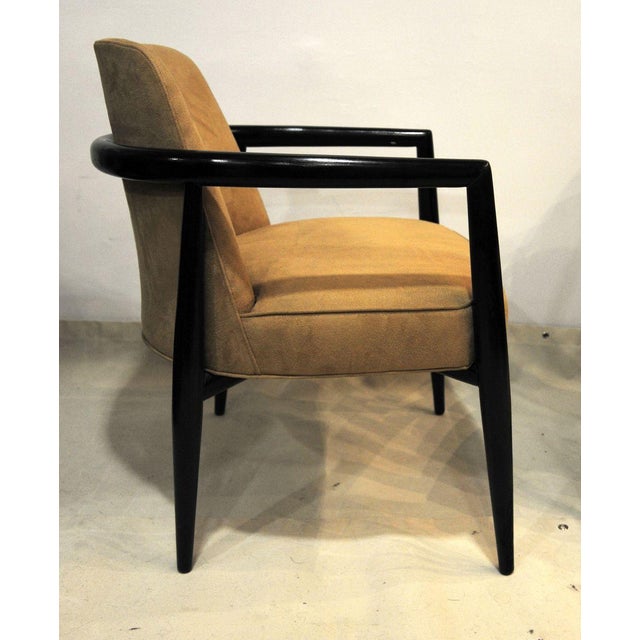 Vintage Club Chairs by Maurice Bailey, Set of 2 For Sale - Image 4 of 9