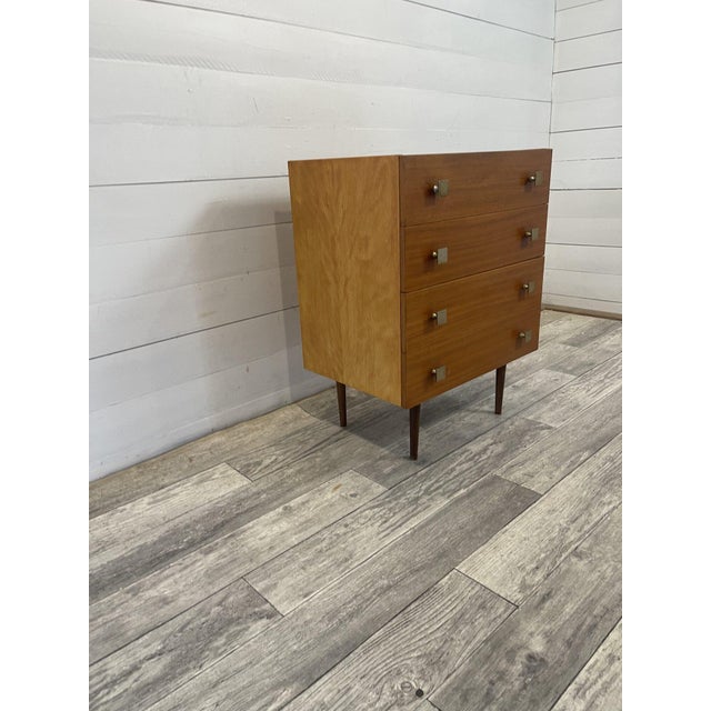 Vintage Commode with Drawers by U.P. Zavody, Czech Republic, 1970 For Sale - Image 6 of 9