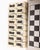 El Ajedrez Chess Game by Javier Mariscal for Akaba, Spain, 1992 For Sale - Image 4 of 9