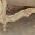 Antique Louis XV Style Stripped Oak Hand-Carved Bed For Sale - Image 9 of 17