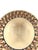 Ceramic Set of 4 Bat Trang Vietnamese Ceramic Multipurpose Bowls Hand Painted in Botanical Motifs For Sale - Image 7 of 11