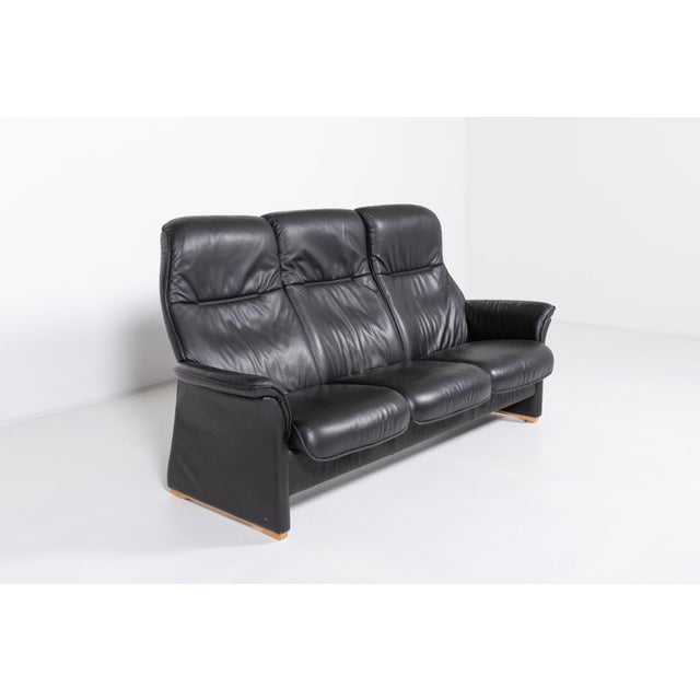 Danish Relax Sofa from Bd Furniture For Sale - Image 3 of 13