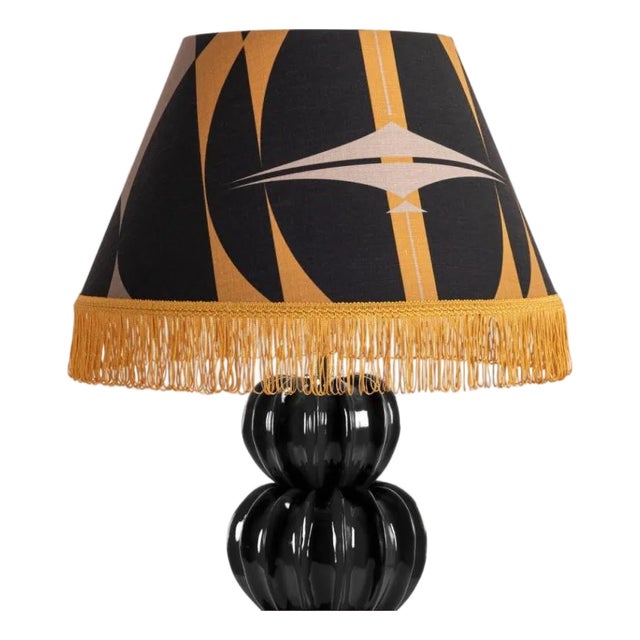 Mind the Gap Human Nature Lampshade, Small For Sale