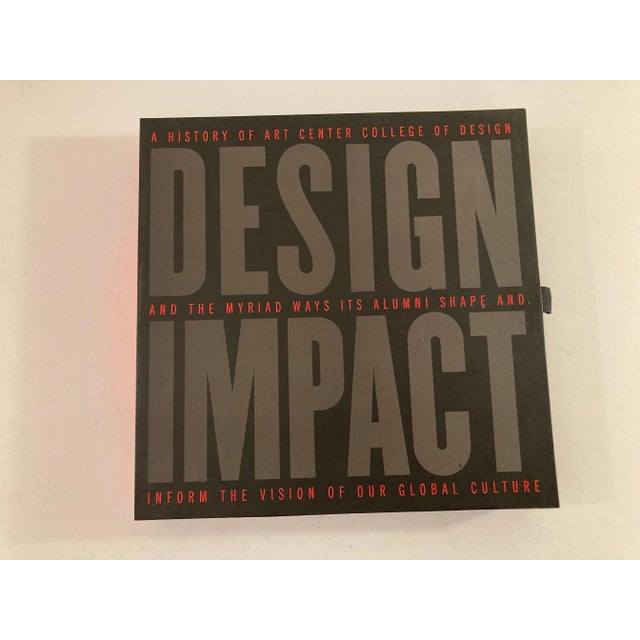 Design Impact, A History of Art Center College of Design Alumni Vision Culture For Sale In Palm Springs - Image 6 of 13