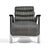 Postmodern Jay Spectre Eclipse Chair by Century For Sale - Image 3 of 9