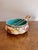 Ceramic Antique Majolica Salad Bowl and Servers, 1860, Set of 3 For Sale - Image 7 of 7