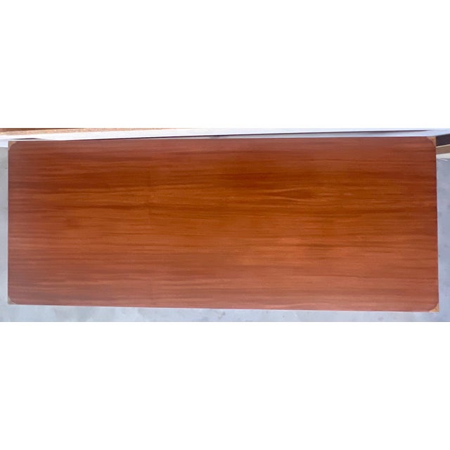 1930's Art Deco Large Dining Table or Hall Table For Sale - Image 9 of 18