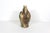 Yellow Antique Mediterranean Sea Life Clay Pottery Vase With Handles Shells Folk Art For Sale - Image 8 of 12