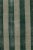 Vintage Distressed Runner Rug, Beige and Green Horizontal Stripes - Rug & Kilim For Sale In New York - Image 6 of 8