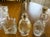 Glass Carafes, 1960s-1980s, Set of 3 For Sale - Image 3 of 18