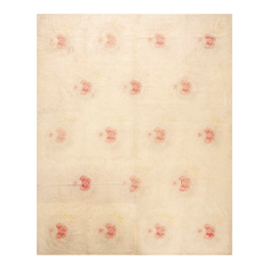 1920s English Needlepoint Carpet