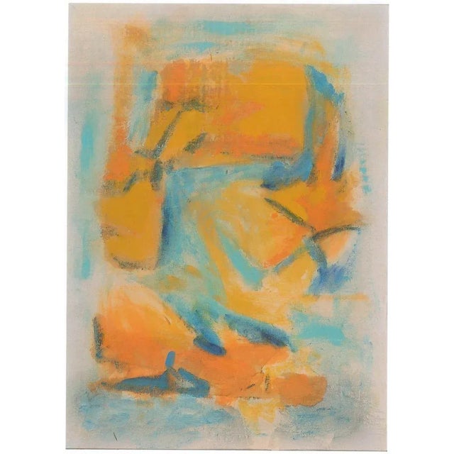 Informal Painting is an original artwork realized by Giorgio Lo Fermo in 2000. Oil painting on canvas applied on...