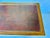 Early 20th Century French Louis XVI Style Walnut and Brass Leather Top Desk For Sale - Image 10 of 12