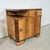 Art Deco Streamline Bedside Tables, 1950s, Set of 2 For Sale - Image 6 of 16