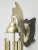 Arts & Crafts Brass Wall-Mounted Chimes For Sale - Image 10 of 12