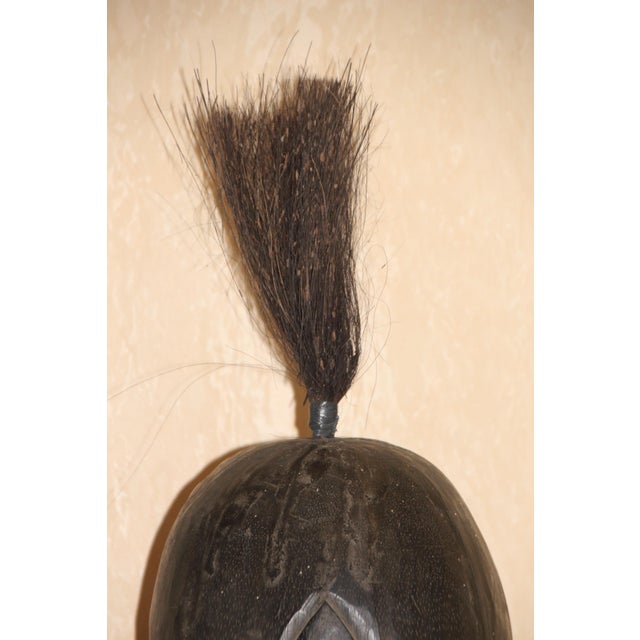 Carved Wood CD Holder Display, 1980s For Sale - Image 14 of 18