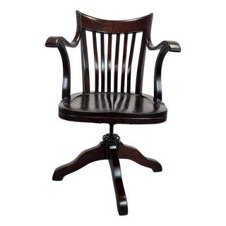 Cafe Capua Desk Chair by Adolf Loos, 1890s For Sale