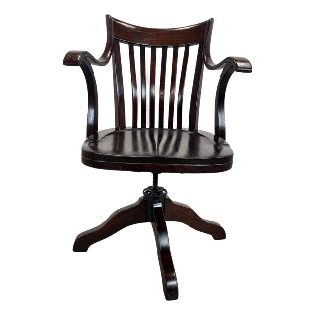 Cafe Capua Desk Chair by Adolf Loos, 1890s For Sale
