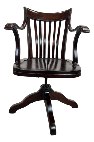 Cafe Capua Desk Chair by Adolf Loos, 1890s