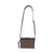 Brown Monogram Macassar Canvas Clutch Box For Sale - Image 8 of 9