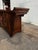Antique Chinoiserie Style Elm Wood Carved Butterfly Altar Sideboard. For Sale - Image 15 of 18