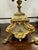 French Candelabra in Alabaster and Brass For Sale - Image 3 of 14