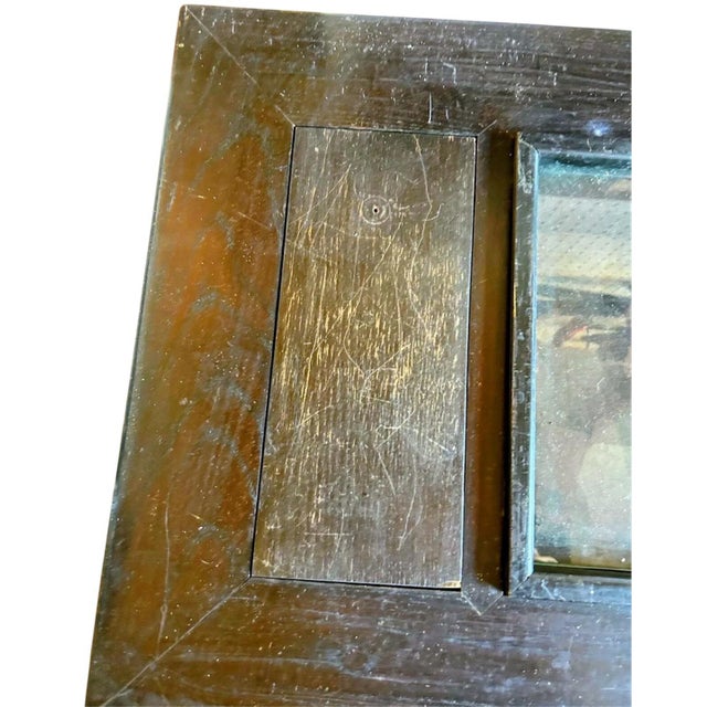 Antique Vintage Japanese Hibachi Brazier Table For Sale In Tampa - Image 6 of 9