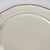 Cream Vintage Round Platter from Villeroy & Boch, 1920s For Sale - Image 8 of 10