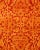 Traditional Mogul, One-of-a-Kind Hand-Knotted Runner Rug - Orange, 2' 6" x 12' 1" For Sale - Image 3 of 8