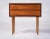 Dresser/Nightstand in teak with two drawers. High quality furniture produced in Denmark in the middle of the 1960s. In...