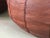 Brown Vintage Moroccan Leather Poufs - a Pair For Sale - Image 8 of 12