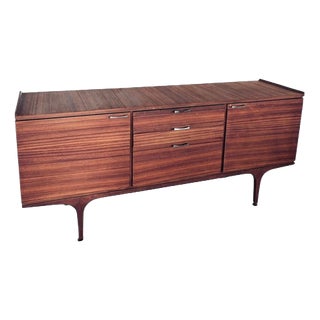 Mid-Century British Teak Sideboard from Meredew, 1960s For Sale