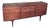 Mid-Century British Teak Sideboard from Meredew, 1960s For Sale