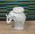 Vintage Elephant Ceramic Stool For Sale - Image 15 of 15