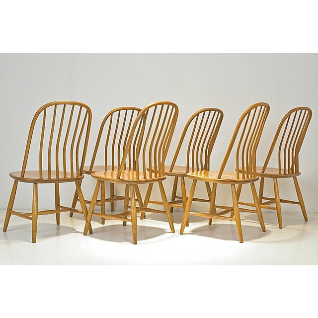 Akerblom Chair from Nässjö Chair Factory, 1954 For Sale - Image 3 of 13