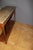 Brown Empire Style Walnut Console Table, 1800s For Sale - Image 8 of 11
