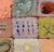Patches Abstract by Kathryn Stowell For Sale - Image 4 of 5