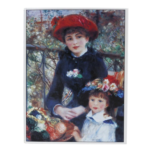 Renoir - His Life, Art, and Letters by Barbara Ehrlich White For Sale