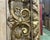 19th Century Italian Mirror in Wood and Gilded Plaster For Sale - Image 10 of 18