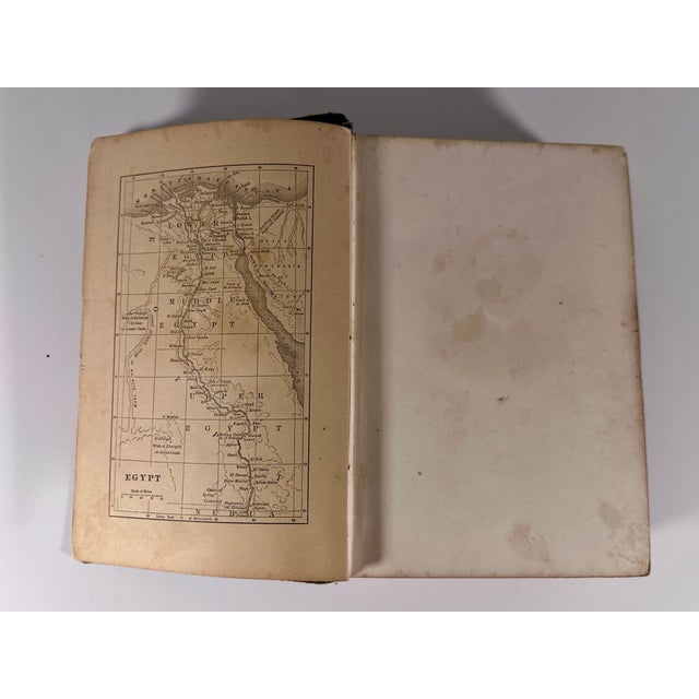 Buried Cities Recovered, Explorations in Bible Lands by Frank S. DeHass c.1883 For Sale - Image 4 of 18