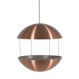 Danish Plant Holder with Lighting by Poul Cadovius for Hans Følsgaard, 1960s For Sale