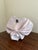 Neoclassical Antique French Marble Female Bust Fragment With Draped Neoclassical Form For Sale - Image 3 of 12