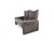 Maralunga Two-Seater Sofa by Vico Magistretti for Cassina For Sale - Image 5 of 10