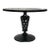 Russell Woodard Florentine New Orleans Center Table for Patio For Sale