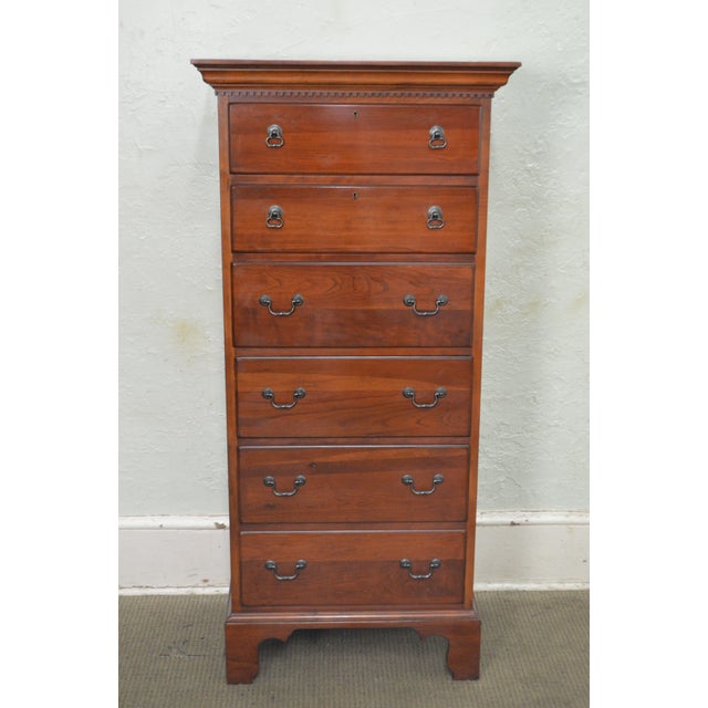 Lexington Bob Timberlake Traditional Cherry Lingerie Chest Chairish