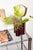 Forest Green Splash Vase by Mana For Sale - Image 13 of 17